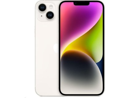 Apple iPhone 14 128GB White (2nd hand) - použité