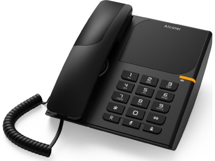 Alcatel Temporis 28 Black