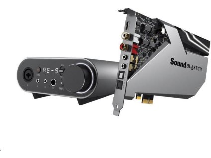 Creative Sound BlasterX AE-9