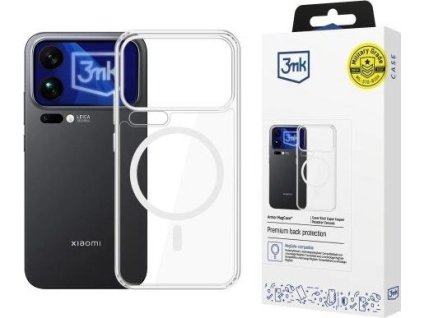 3mk ochranný kryt Armor Magcase pro Xiaomi 17 Pro