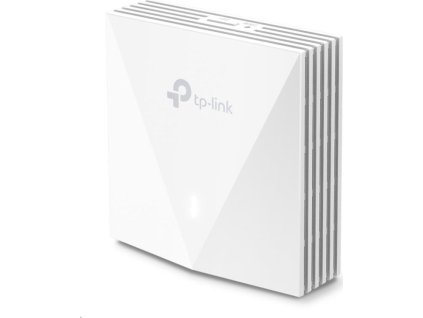 TP-Link EAP650-Wall OMADA WiFi6 AP v 1.0 (0153500733) (AX3000,2,4GHz/5GHz,2xGbELAN,1xPoE-in)