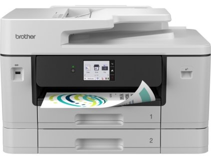 MFP atrament BROTHER MFC-J3960DW - A3, P/C/S, Duplex, Fax, DADF, Ethernet, Wifi