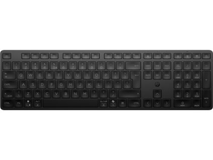 HP Wireless Multi-Device Dual-Mode Keyboard 495K CZ-SK