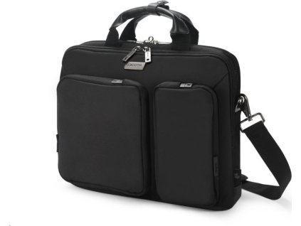 DICOTA Slim Case SEVEN 12-14, black