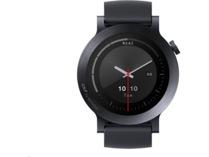 Nothing Watch 3 Pro Dark Grey, EU