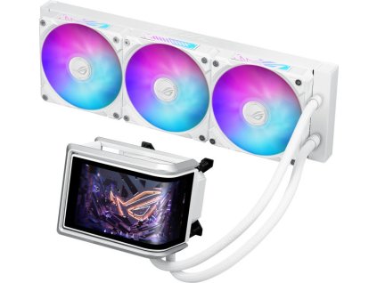 ASUS ROG RYUO IV 360 ARGB WHT