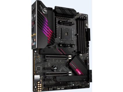 ASUS ROG STRIX B550-XE GAMING WIFI