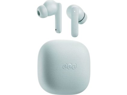 QCY - T43, světle modrá