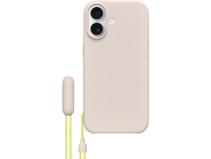 Beats iPhone 17 Kickstand Case/MS+Cam.C-Lime Stone