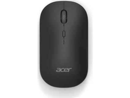 Acer Wireless Mouse AMR130 Pure black 1