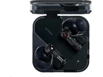 Nothing ear (B171) true wireless buds, black, EU