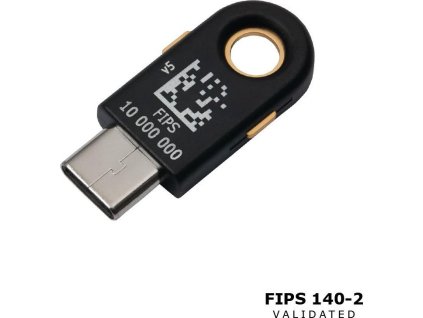 YubiKey 5C FIPS - USB-C