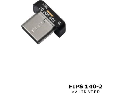 YubiKey 5C Nano FIPS - USB-C