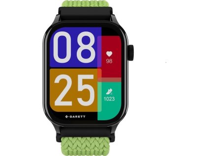 Garett Smartwatch GRC Activity 3 Black