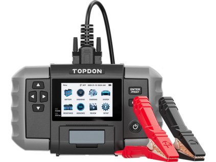 TOPDON Tester autobaterií BT600P