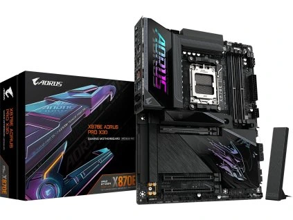 X870E AORUS PRO X3D 1