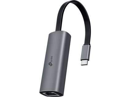 TP-Link UE310C USB-C/Ethernet síťový adaptér (1xUSB3.0 -> 1x2,5GbE)