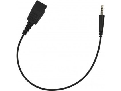 Jabra Headset Cord - Speak, Jack-QD