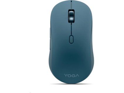 LENOVO Yoga Bluetooth Silent Mouse (Tidal Teal) - myš