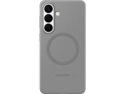 Samsung Silikonový kryt s magnetem S26+ Gray