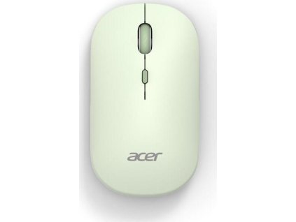 Acer Wireless Mouse AMR130 Light Green 3