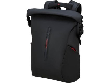 Samsonite ECODIVER Rolltop Backpack L Black