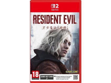 NS2 hra Resident Evil Requiem (GK)