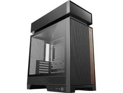 DEEPCOOL Case CL660, ATX, Průhledná bočnice, černá