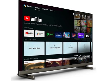 50" HTV Philips 50HFL4518U - PrimeSuite