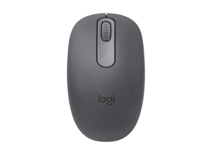PROMO myš Logitech Bluetooth M196, Graphite