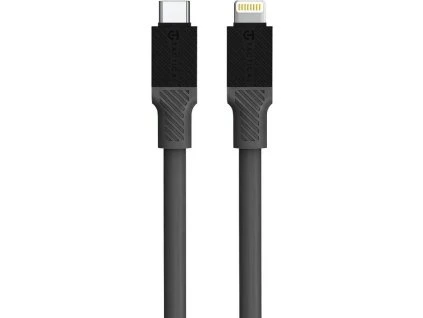 tactical fat man cable usb c lightning 1m grey ie1 s