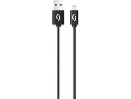 ALIGATOR Datový kabel 2A iPh lightning 2m, černý