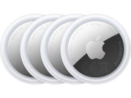 AirTag 2 gen 4 Pack