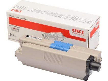 toner OKI C332/MC363 black (3500 str.)