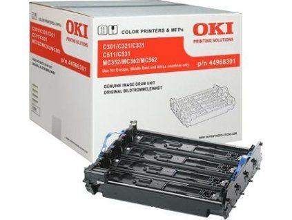 valec OKI C301/C321/C331/C332/C511/C531/MC332/MC342/MC352/MC362/MC363/MC562