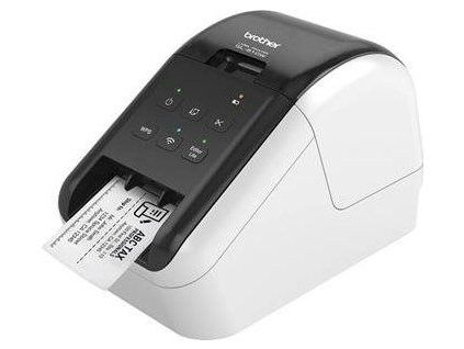 tlačiareň štítkov BROTHER QL-810WC