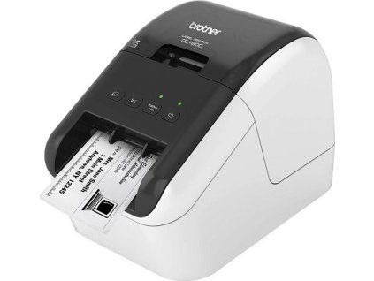 tlačiareň štítkov BROTHER QL-800