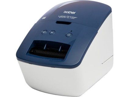 tlačiareň štítkov BROTHER QL-600B