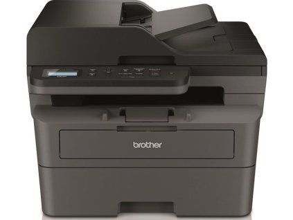 MFP laser čb BROTHER DCP-L2640DN - P/C/S, Duplex, ADF, Ethernet