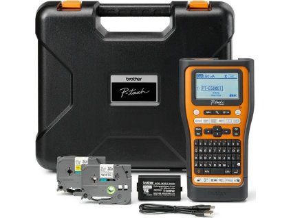 popisovač BROTHER PT-E560BTVP