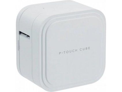 popisovač BROTHER PT-P910BT CUBE Pro