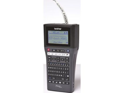 popisovač BROTHER PT-H500