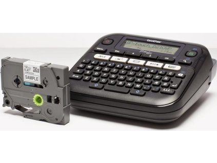 popisovač BROTHER PT-D210