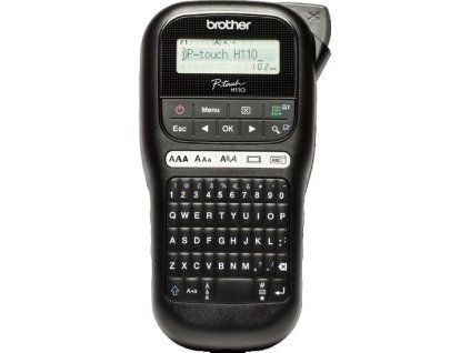 popisovač BROTHER PT-H110