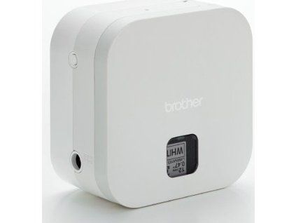 popisovač BROTHER PT-P300BT CUBE