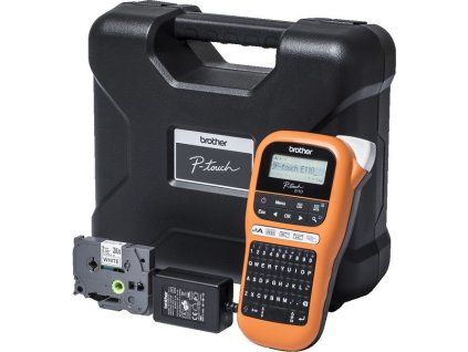 popisovač BROTHER PT-E110VP