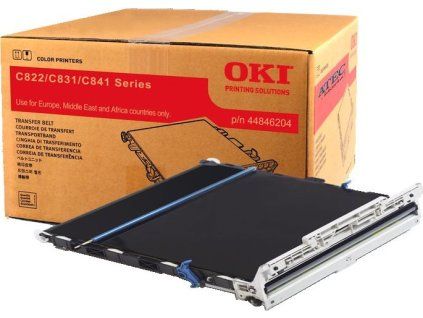 transfer belt OKI C822/C823/C831/C833/C841/C843, MC853/MC873/MC883