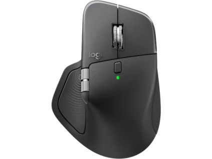 b2b mx master 4 for business mouse top angle image s