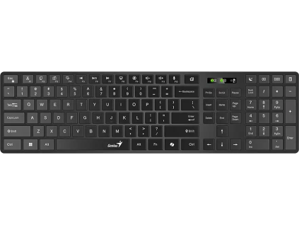 GENIUS Slimstar 7250BT + Copilot black