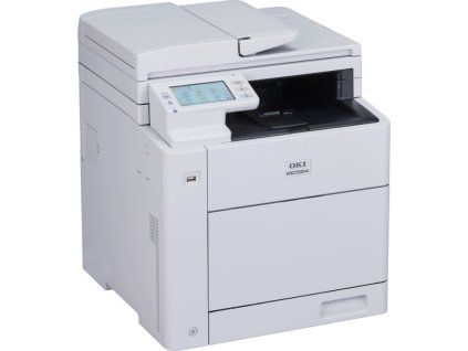 OKI/MC554dn-Euro/MF/LED/A4/LAN/USB